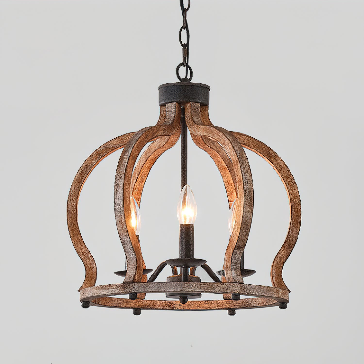 Oaks Aura Farmhouse Pendant Lamp