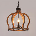 Load image into Gallery viewer, Oaks Aura Farmhouse Pendant Lamp
