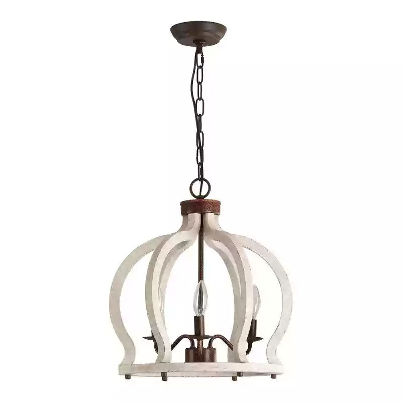 Oaks Aura Farmhouse Pendant Lamp