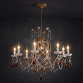 Charger l'image dans la visionneuse de la galerie, Lustre Odette Elysian

