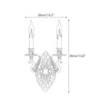 Load image into Gallery viewer, Odette Wall Sconce
