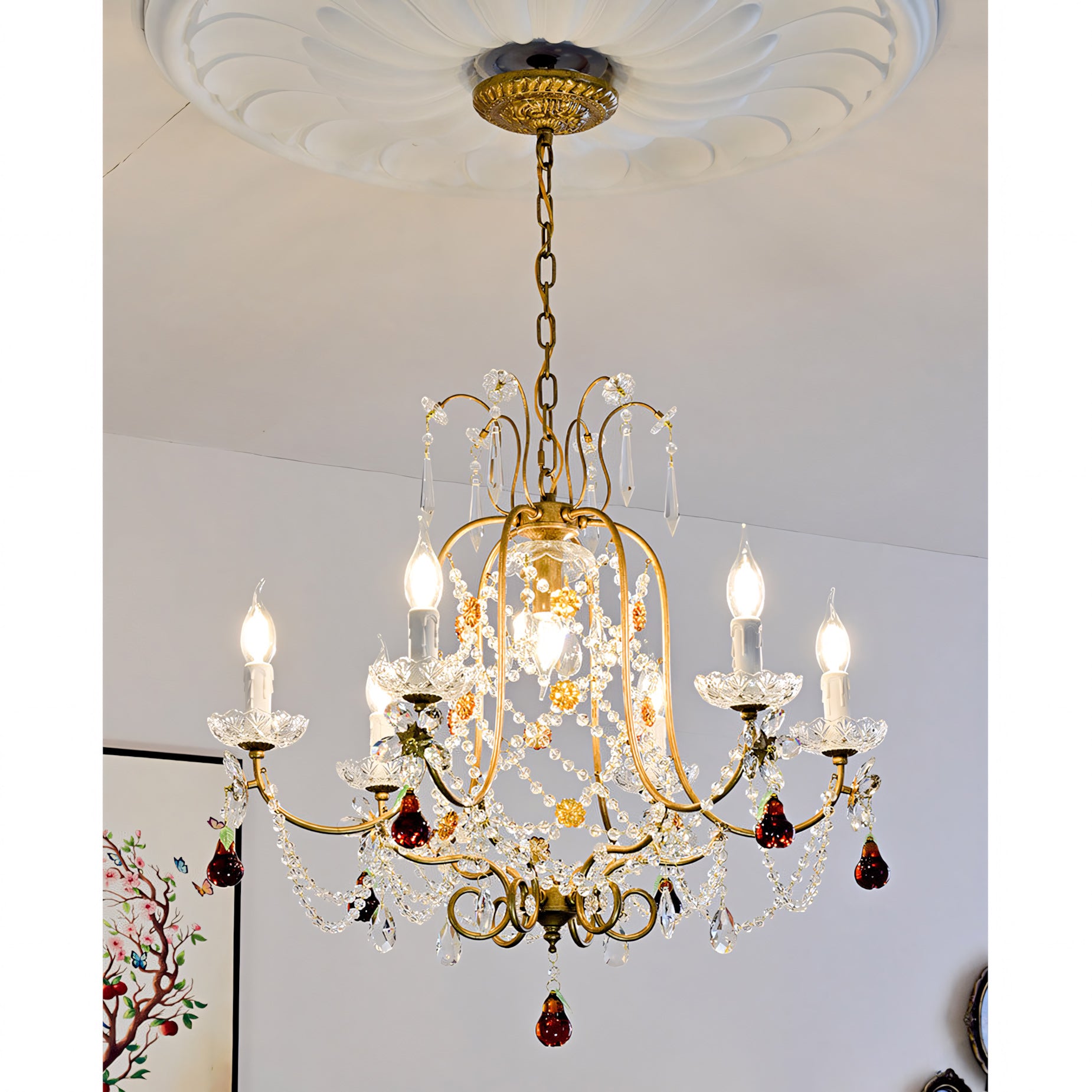 Odette Elysian Chandelier