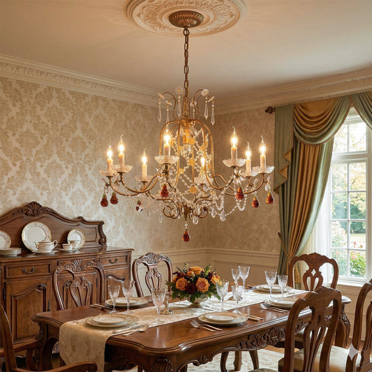 Odette Elysian Chandelier – detail 5
