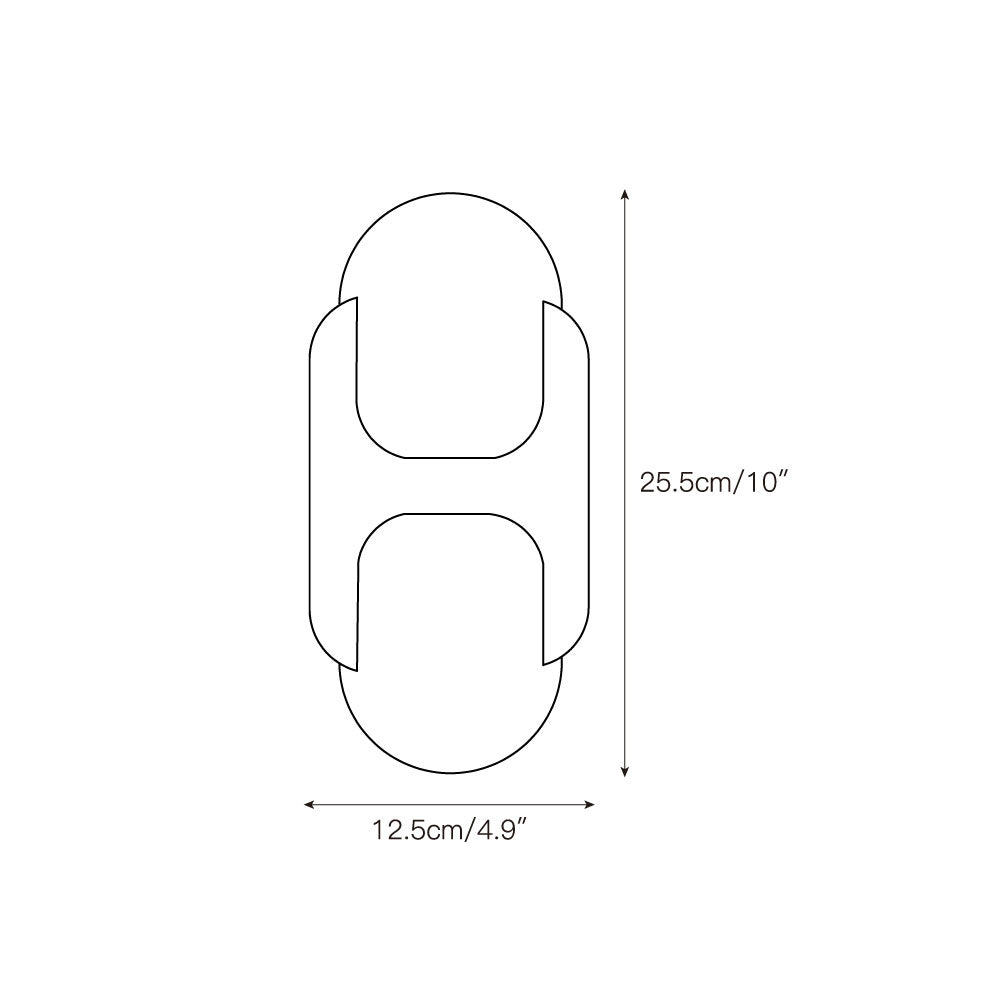 Odin Alabaster Wall Lamp