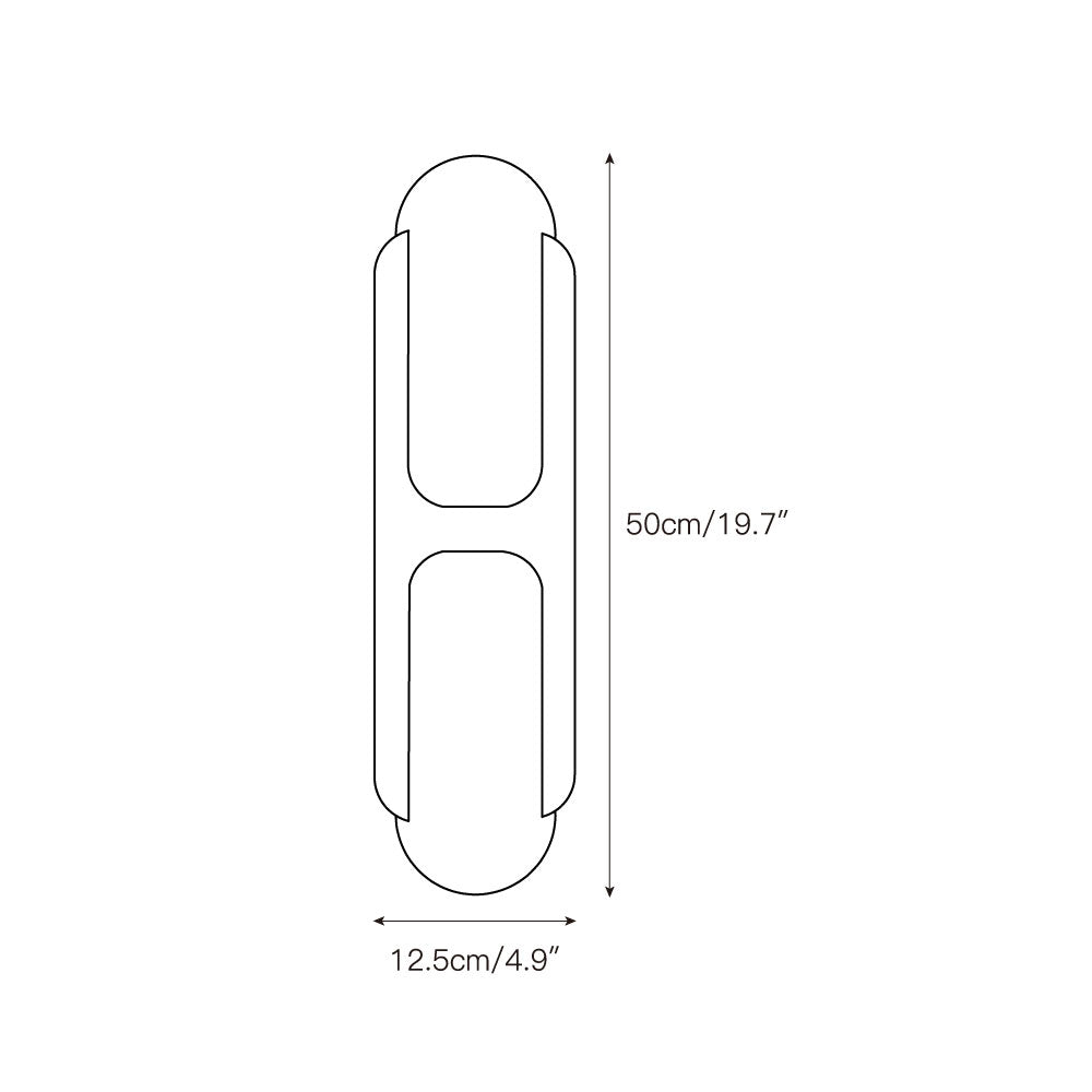 Odin Alabaster Wall Lamp