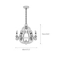 Bild in Galerie-Betrachter laden, Odum Traditional Chandelier
