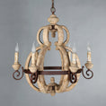 Bild in Galerie-Betrachter laden, Odum Traditional Chandelier
