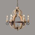 Bild in Galerie-Betrachter laden, Odum Traditional Chandelier
