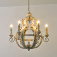 Bild in Galerie-Betrachter laden, Odum Traditional Chandelier
