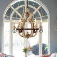 Load image into Gallery viewer, Odum Traditional Chandelier
