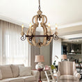 Bild in Galerie-Betrachter laden, Odum Traditional Chandelier
