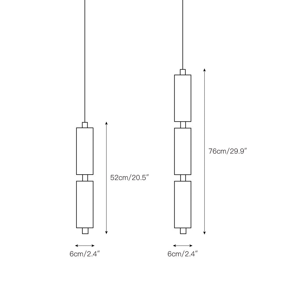 Odyssey Cluster Pendant Light