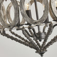 Bild in Galerie-Betrachter laden, Oglesby Chandelier
