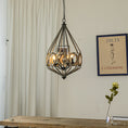 Bild in Galerie-Betrachter laden, Oglesby Chandelier
