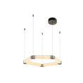 Load image into Gallery viewer, Ola Single Ring Chandelier
