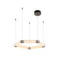 Load image into Gallery viewer, Ola Single Ring Chandelier
