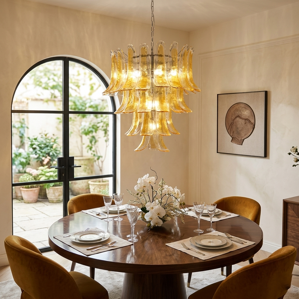 Murano Chandelier