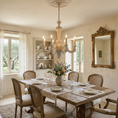Load image into Gallery viewer, Roman Pillar Chandelier
