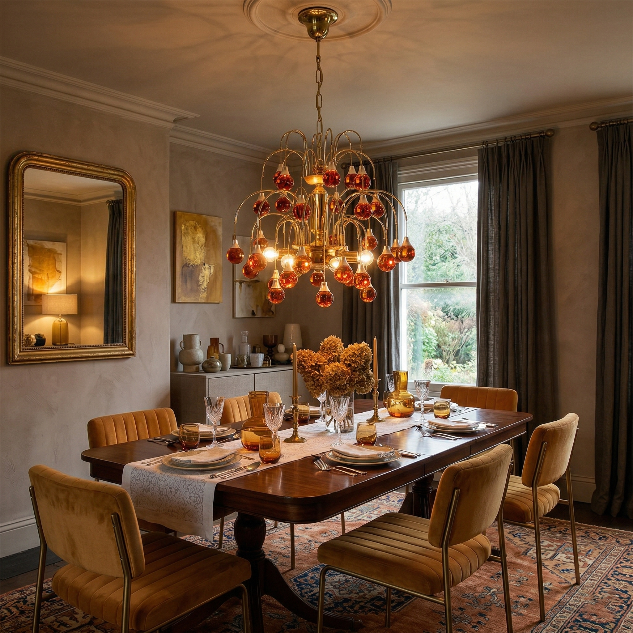 Palwa Murano Chandelier