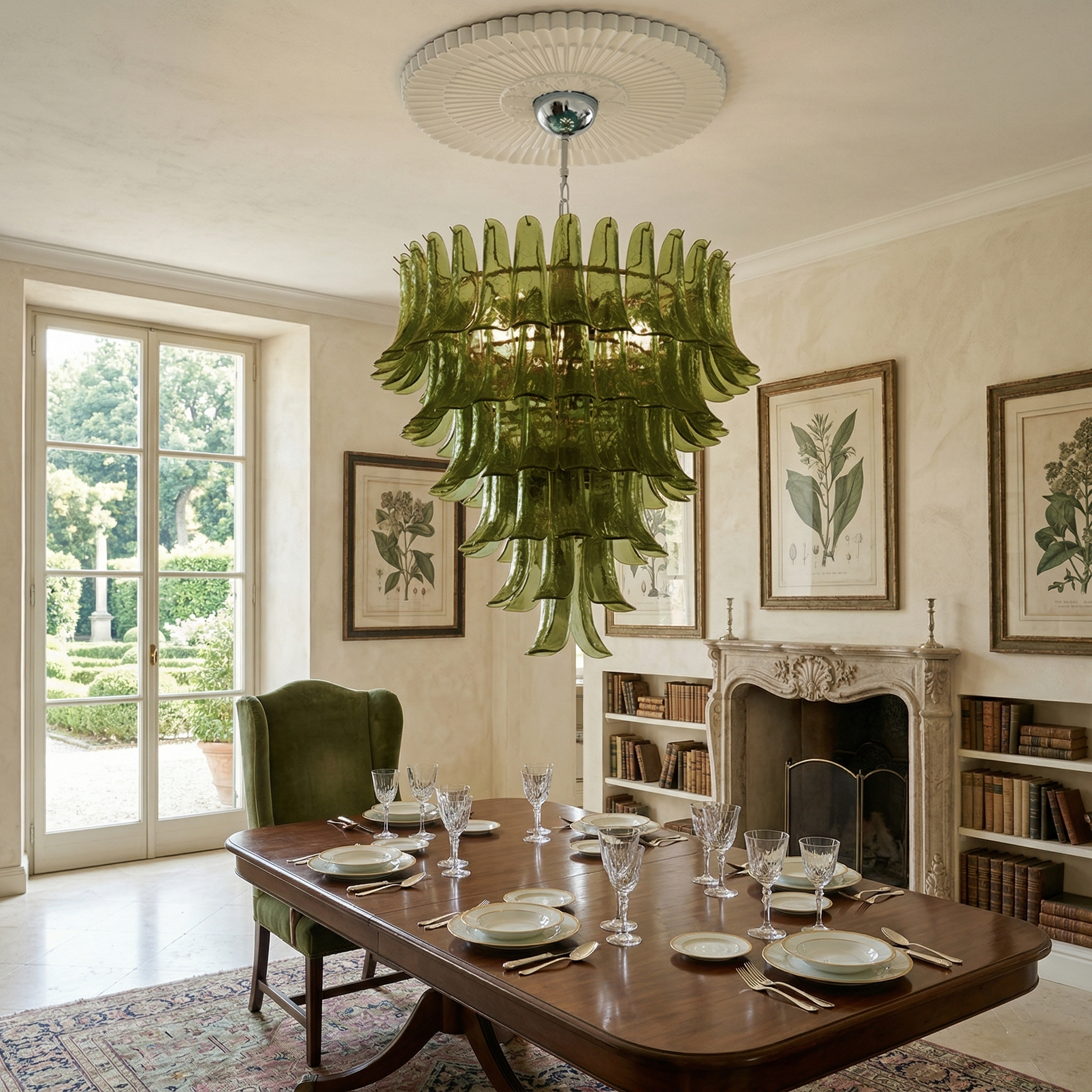 Murano Chandelier