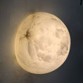 Load image into Gallery viewer, Ollina Alabaster Wall Lamp
