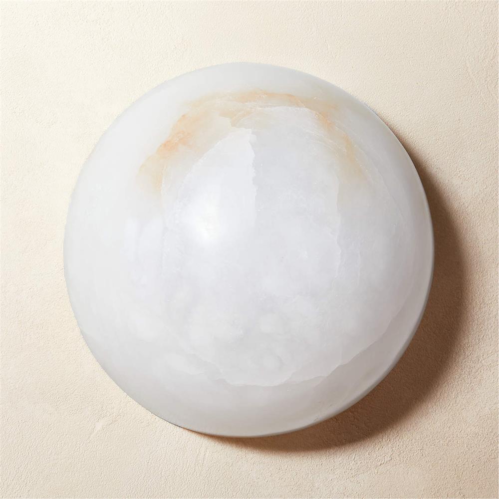 Ollina Alabaster Wall Lamp