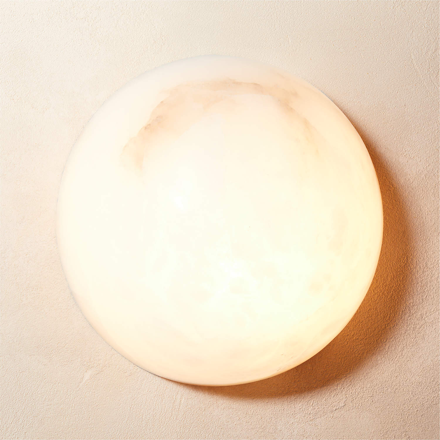 Ollina Alabaster Wall Lamp