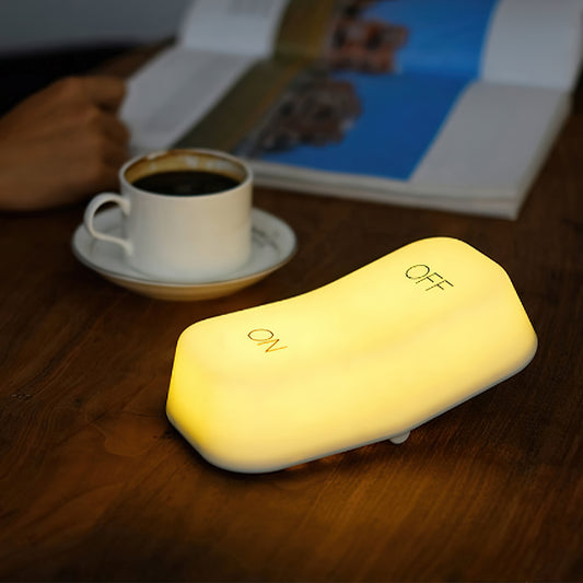 On-Off Gravity Senaor Night Lamp (built-in battery)