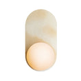 Bild in Galerie-Betrachter laden, Onyx Arch Wall Lamp
