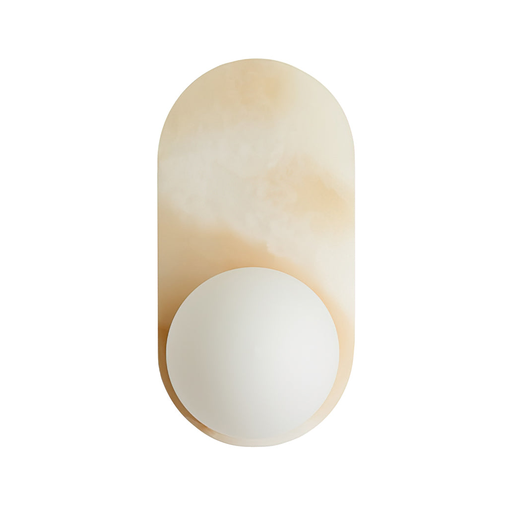 Onyx Arch Wall Lamp