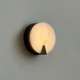 Load image into Gallery viewer, Ophelia Alabaster Round Sconce
