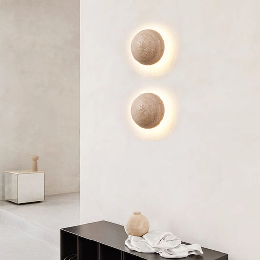 Ora Stone Wall Lamp