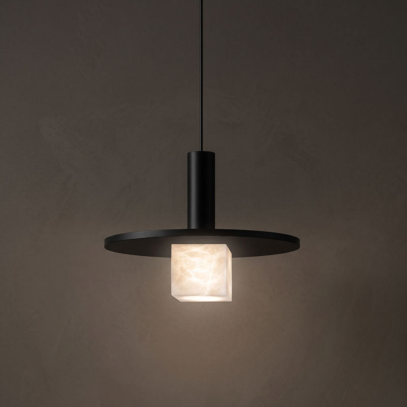 Oran Alabaster Pendant Lamp