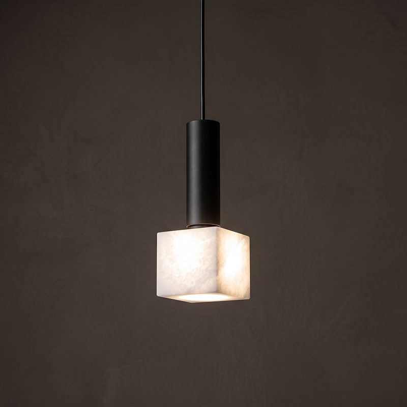 Oran Alabaster Pendant Lamp