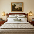 Load image into Gallery viewer, Orba Alabaster Wall Sconce
