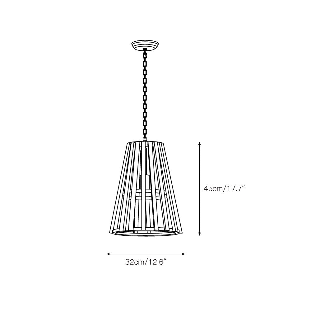 Orchard Pendant Lamp