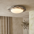 Load image into Gallery viewer, Emma Marble Ceiling Lamp
