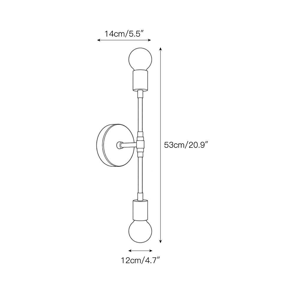 Origin Shaye Wall Sconce