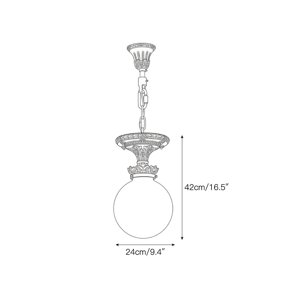 Orleans Pendant Lamp