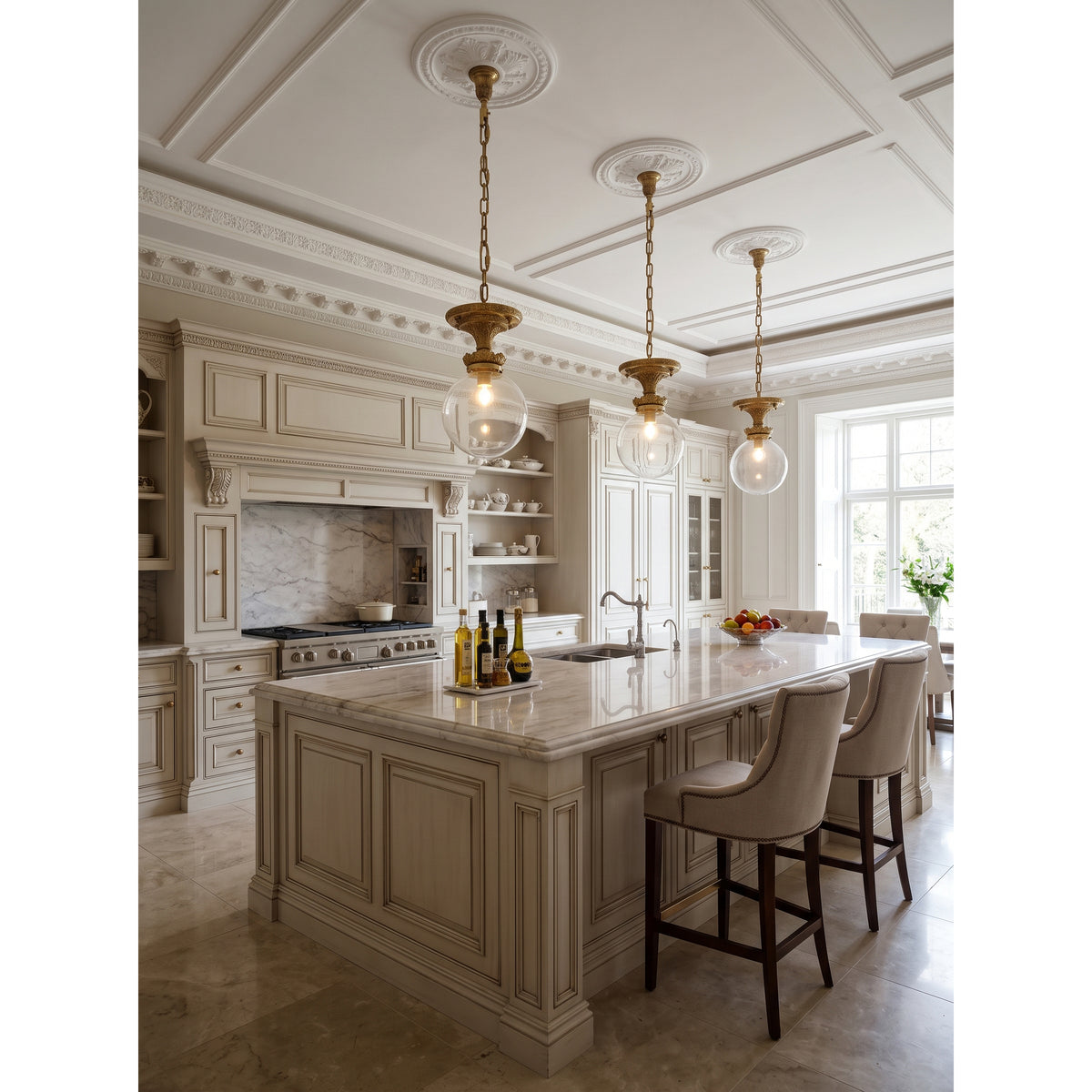 Orleans Pendant Lamp