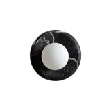 Applique Orli Marbre Noir