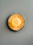 Bild in Galerie-Betrachter laden, Orli Travertine Marble Sconce
