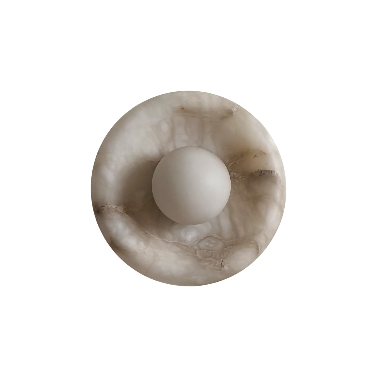 Orli Alabaster Wall Lamp