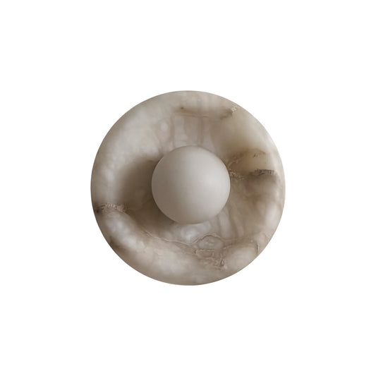 Orli Alabaster Wall Lamp