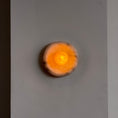 Load image into Gallery viewer, Orli Alabaster Wall Lamp
