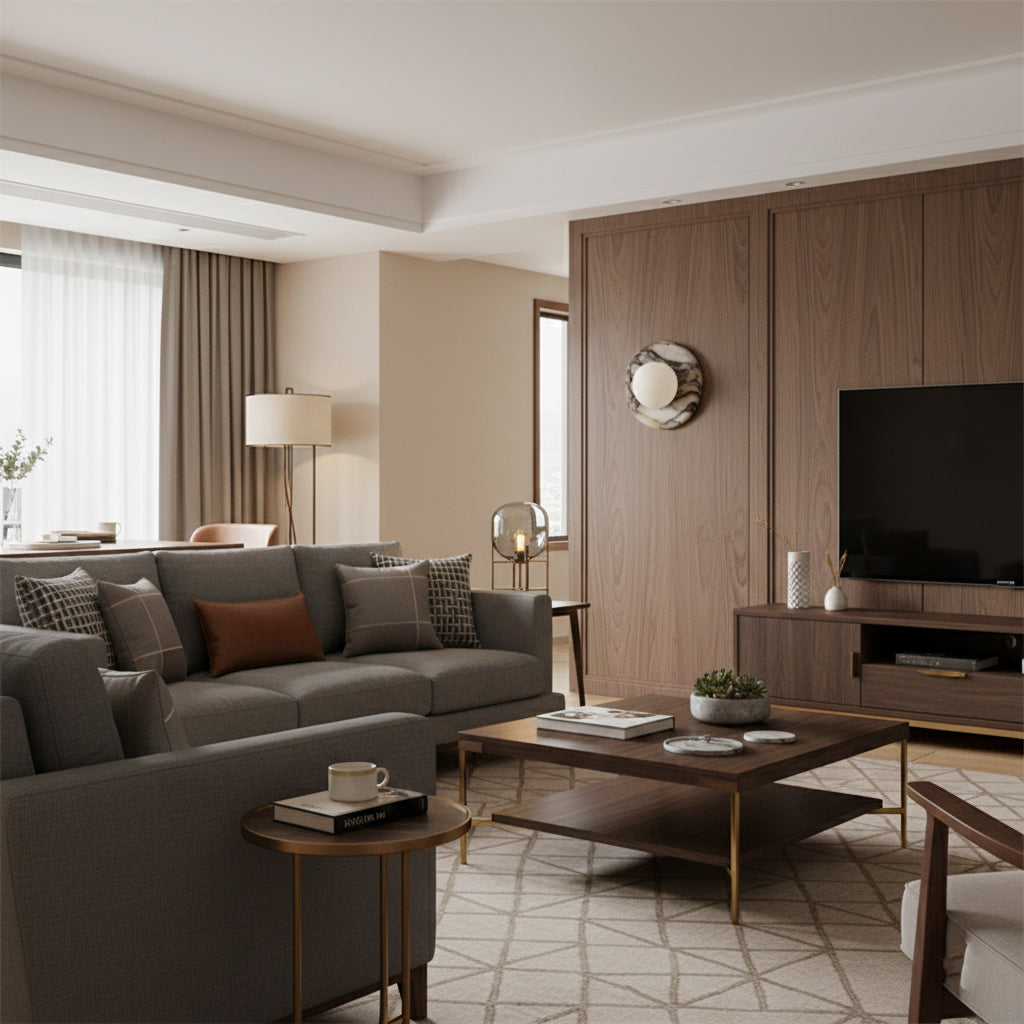 Orli Bvlgari Purple Marble Sconce