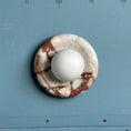 Load image into Gallery viewer, Orli Marble Sconce
