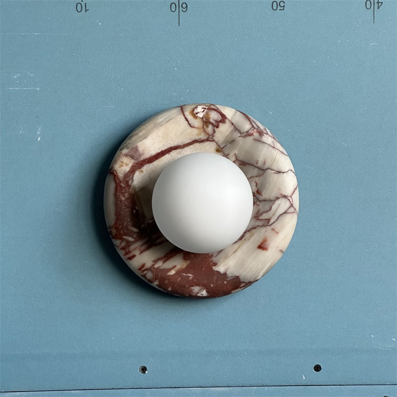 Orli Marble Sconce