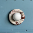 Load image into Gallery viewer, Orli Marble Sconce
