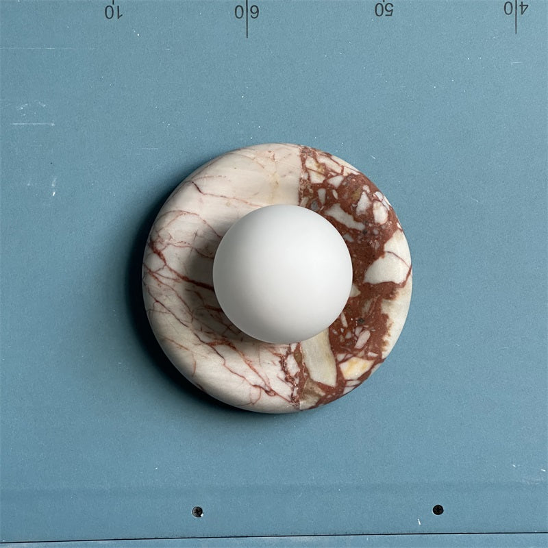 Orli Marble Sconce